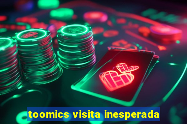 toomics visita inesperada